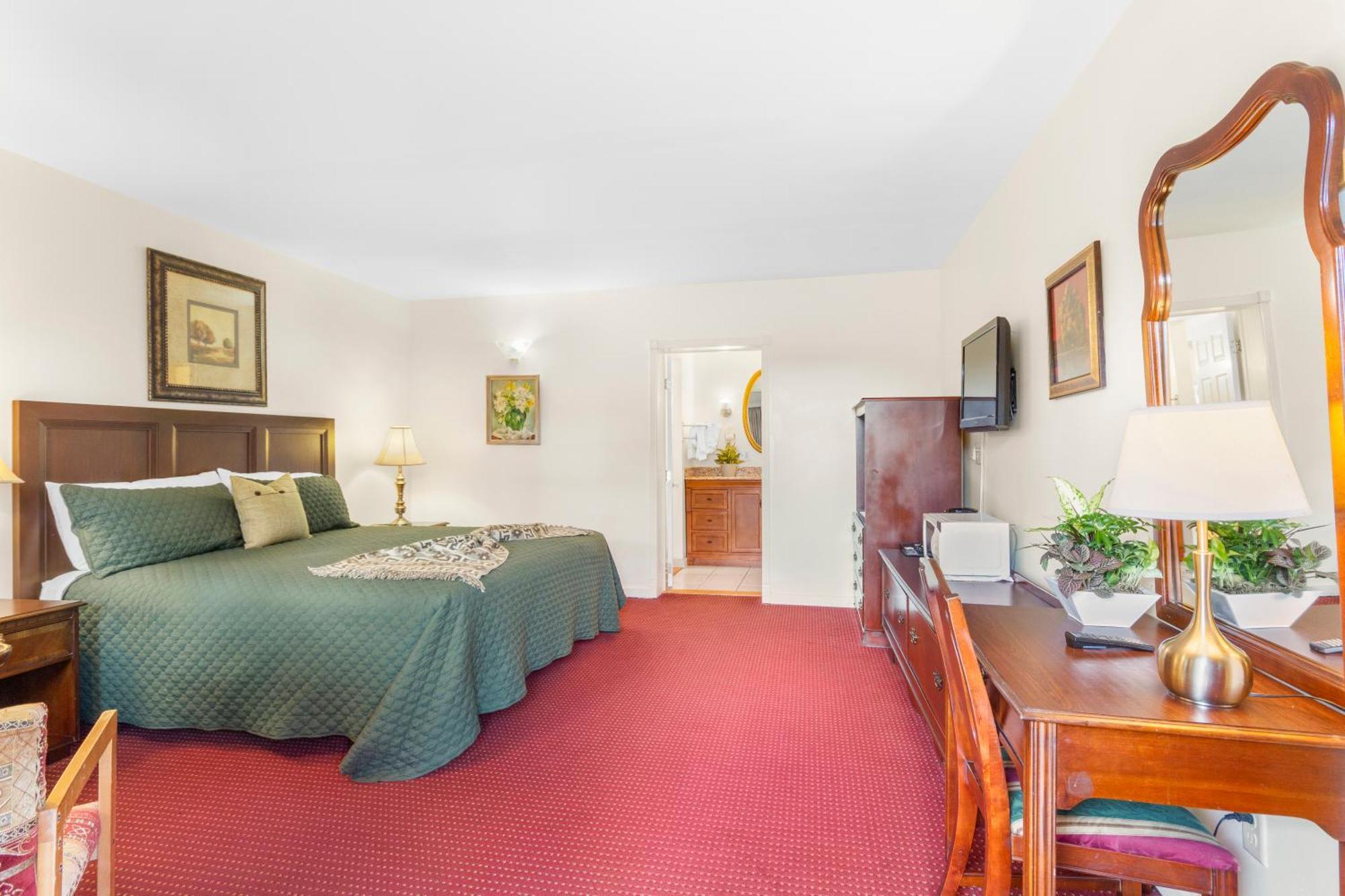 Blue Spruce Inn & Suites Valatie Номер фото