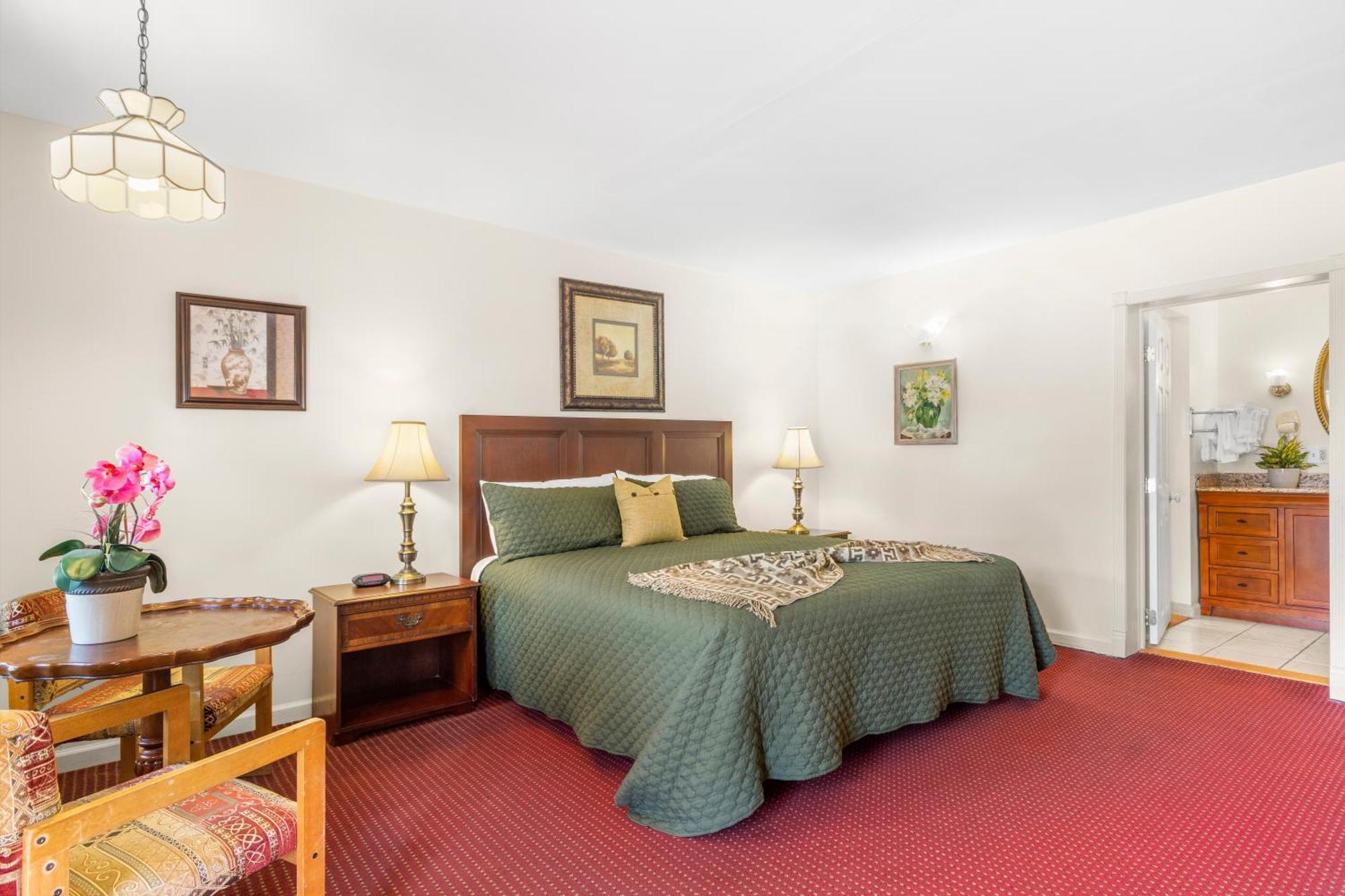 Blue Spruce Inn & Suites Valatie Номер фото