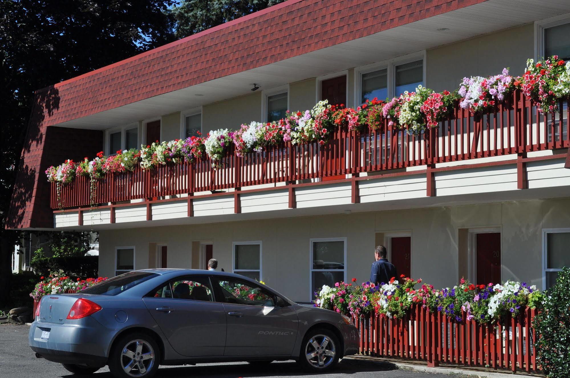 Blue Spruce Inn & Suites Valatie Екстер'єр фото